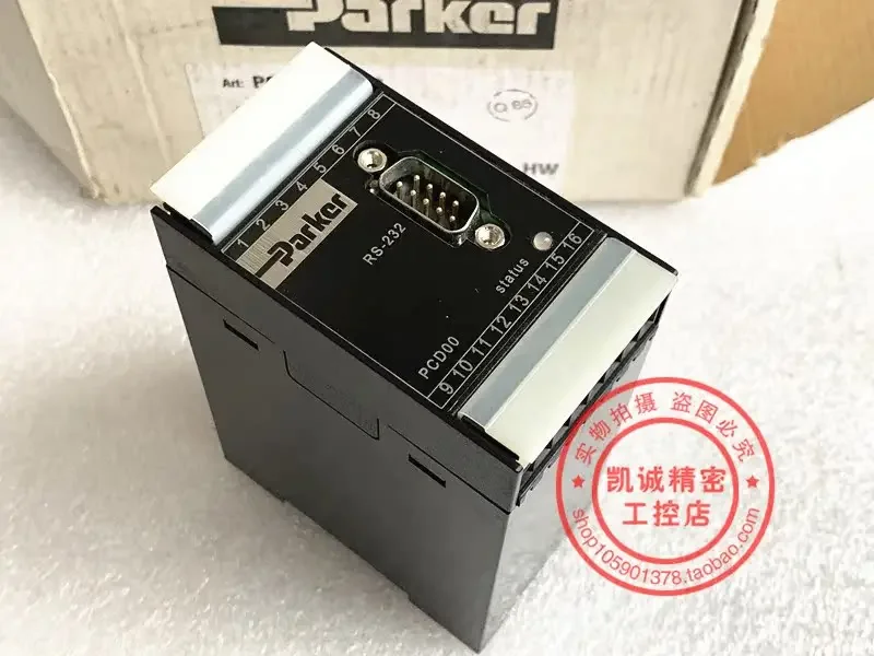 2025.4Original Imported Parker/PARKER RS-232 Module PZD00 PZD00A-400-18 Genuine Stock