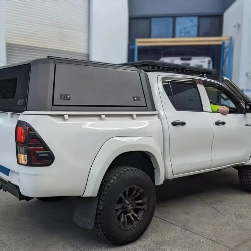 

Professional Sport Style Exterior Upgrade Kit Pickup Accessories