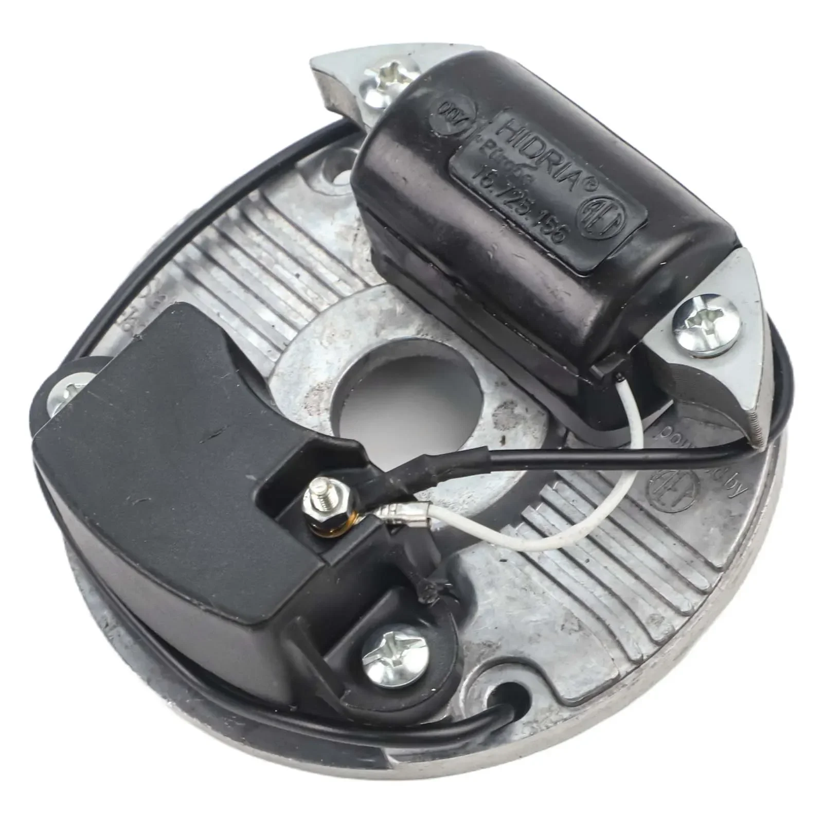Chainsaw Generator Generator Long-lasting Reliable Ignition Sliver Easy Installation Ensures Optimal Generator