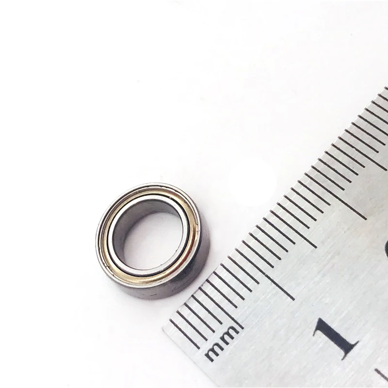 20Pcs High-Speed Ball Bearings for WLtoys 144001 144002 124016-124019 RC Car Upgrade Kit, Durable & Smooth Performance