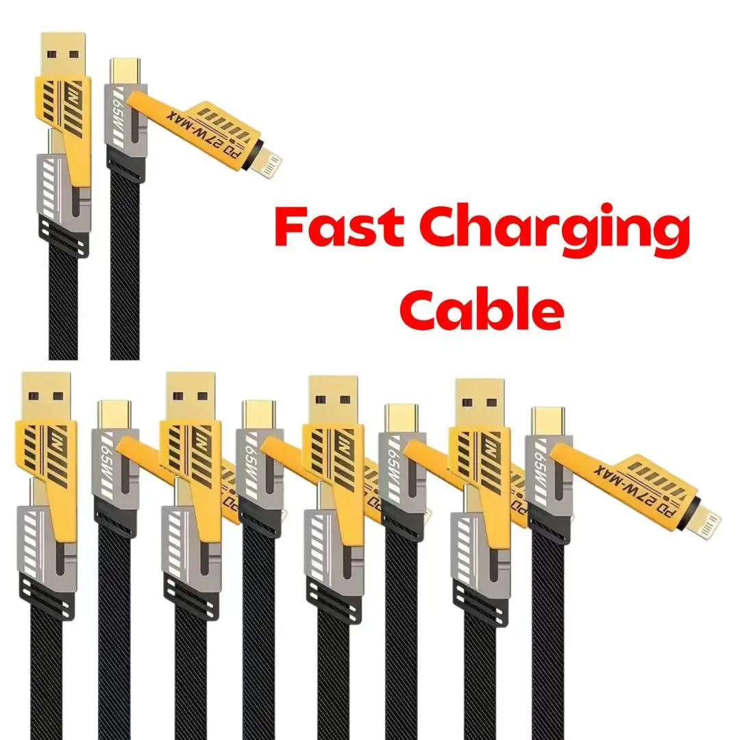 Cabo 4 Em 1 ReforçA…