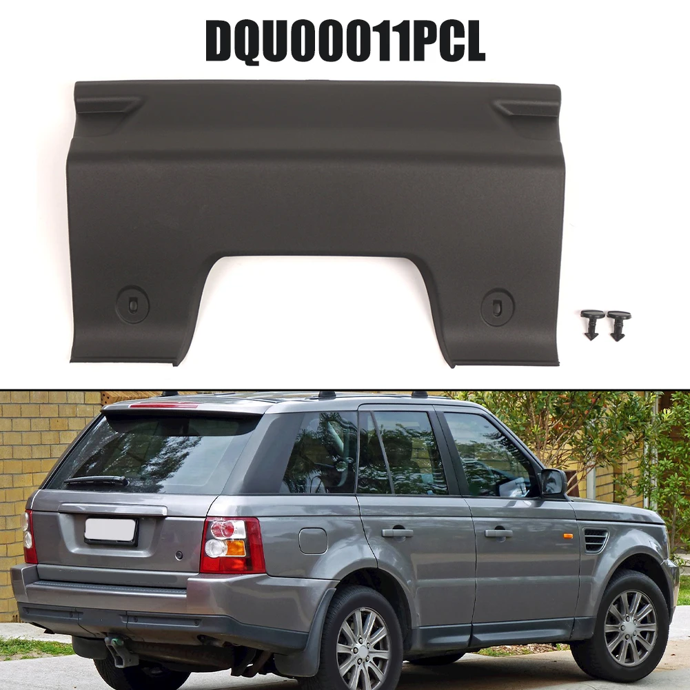 

Trailer Cover For Range Rover Sport 2005-2009 Tow Eye Cover Rear DQU00011PCL Replacement Car Exterior Accessories