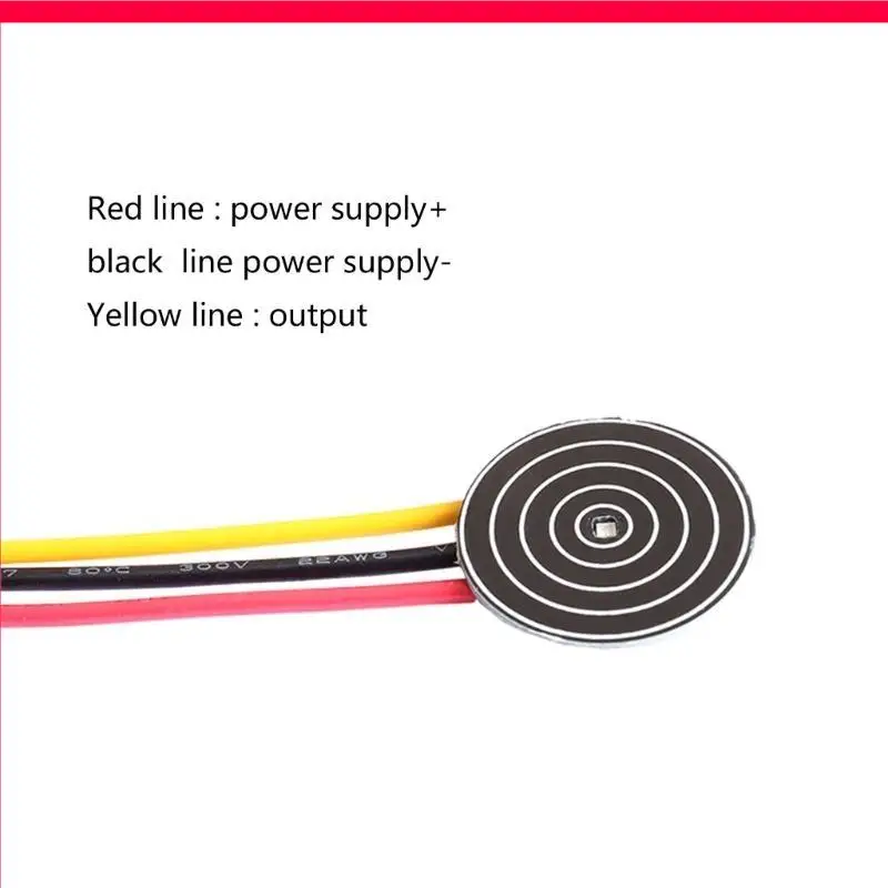 96GD Low Power Consumption JR223B Touch Switches Module For Long Terms Application
