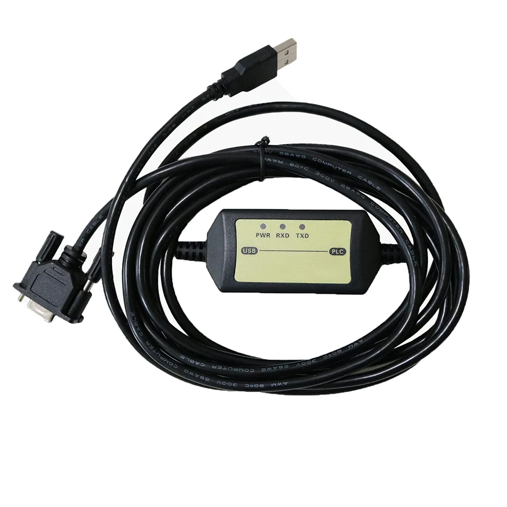 USB 1747 CP3 CFor ABle for SLC 5/03 5/04 5/05 MicroLogix For PLCs EnFor ABling Program Upload Download and Diagnostics