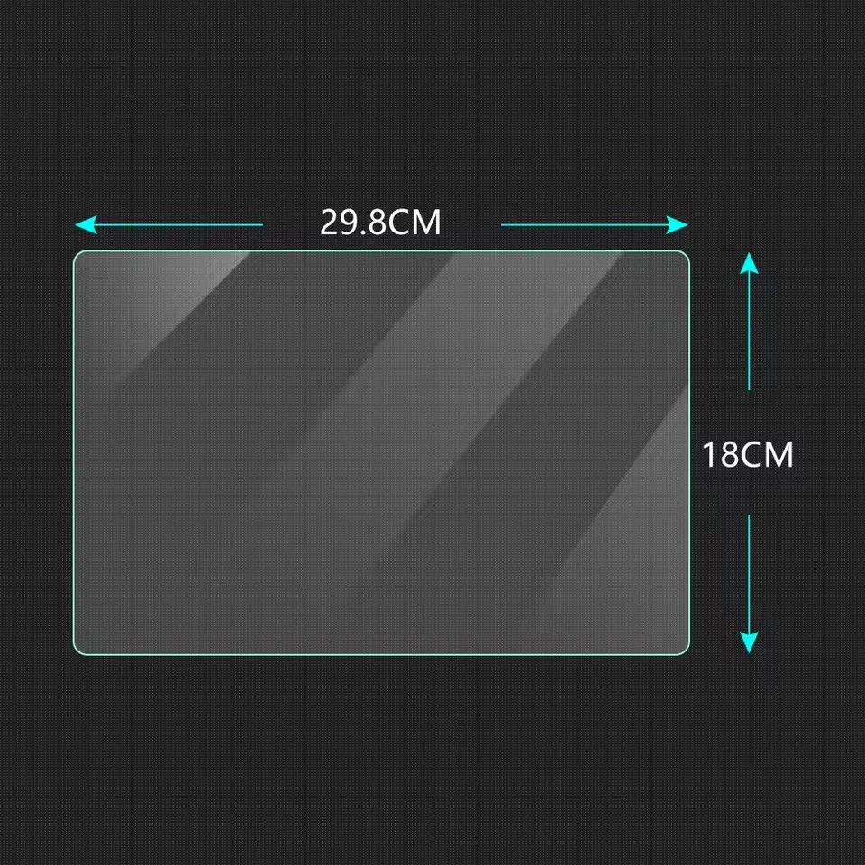 Für BYD Seal Modelle 2022-2025 12,8-15,6 Zoll Gehärteter Glas-Bildschirmschutz Auto-Infotainment-Radio GPS-Konsolen-Navigation – Detail 2