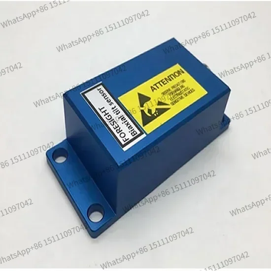 Four-Wheel positioning Angle measurement two axis analog tilt sensor inclinometer