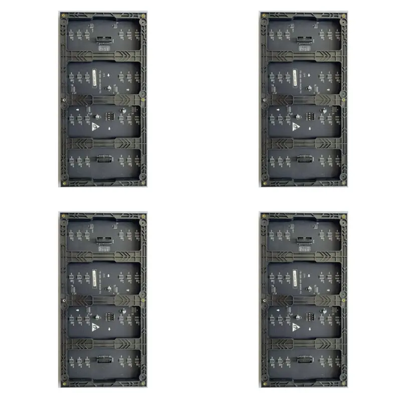 Efficient 4X P5 Full Color Surface Mount Module Indoor Electronic Screen Conference Room Screen LED Display Unit Board 320 X 160