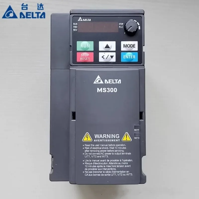 Delta Frequency Converter VFD5A5MS43ANSAA 300 Three-phase 380V Motor Governor 4A2 9A0 13A