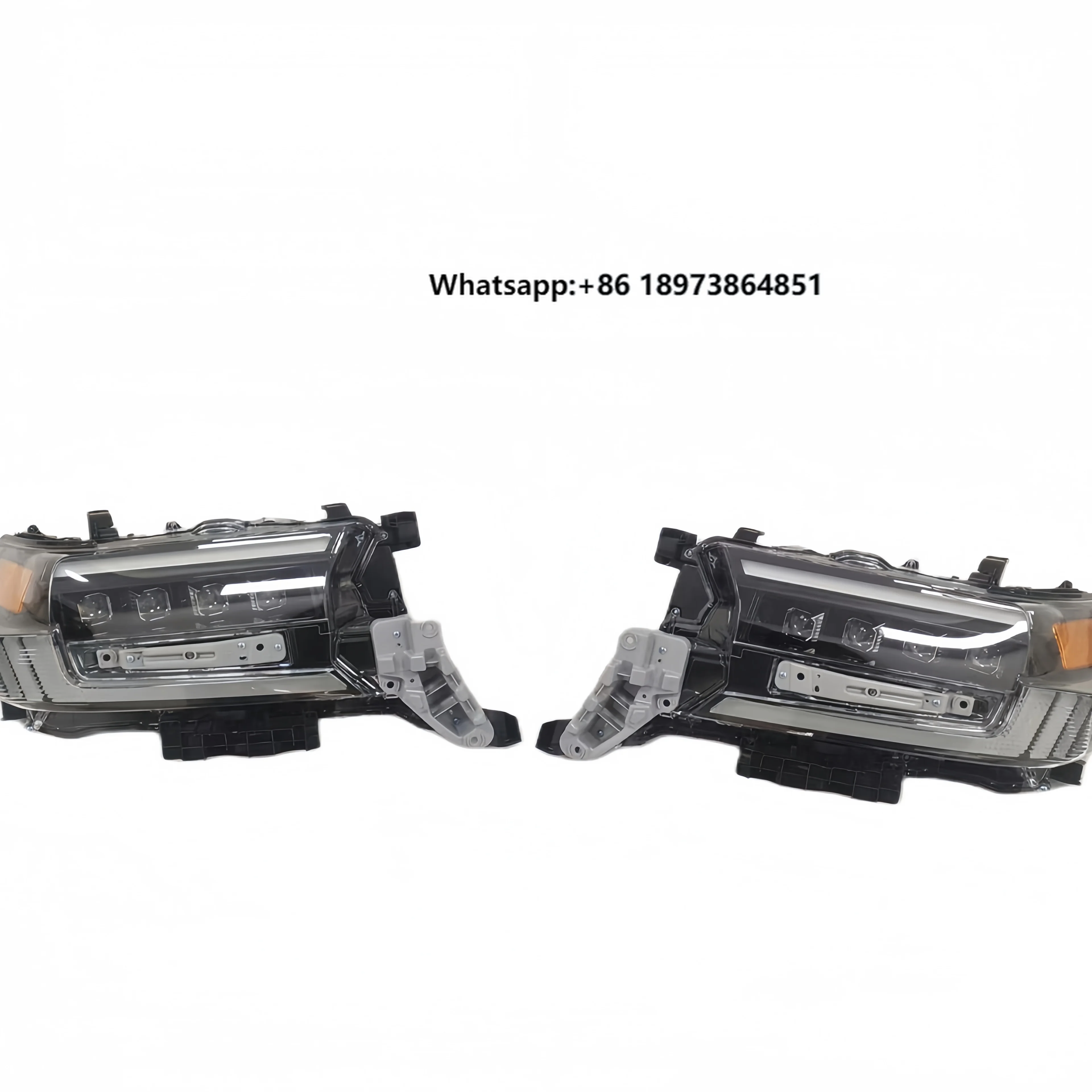 

MENGXIANG New Product Exterior Accessories for Landcruiser Head Light
