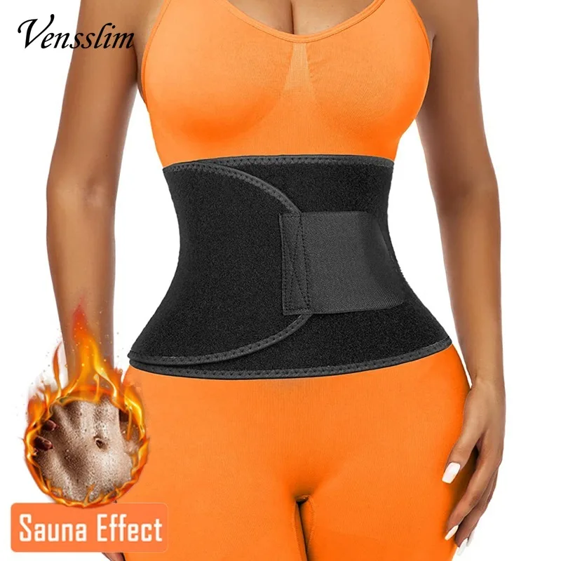 Neopreen Taille Trainer Voor Vrouwen Buikcontrole Afslankende Shapewear Buik Cincher Sauna Zweet Gewichtsverlies Body Shaper Riem