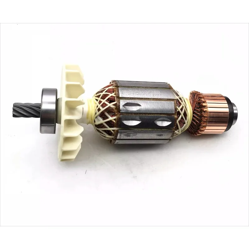 

Parts Suitable for Power Tools 10 Inch Miter Saw Rotor GCM10M Medium Aluminum Machine Cutting Machine Motor