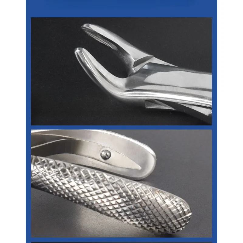 Dentistry Dental Extractor Forceps for Children for Adult Replacement Teeth Universal Household Minimally Invasive Dentist Tools