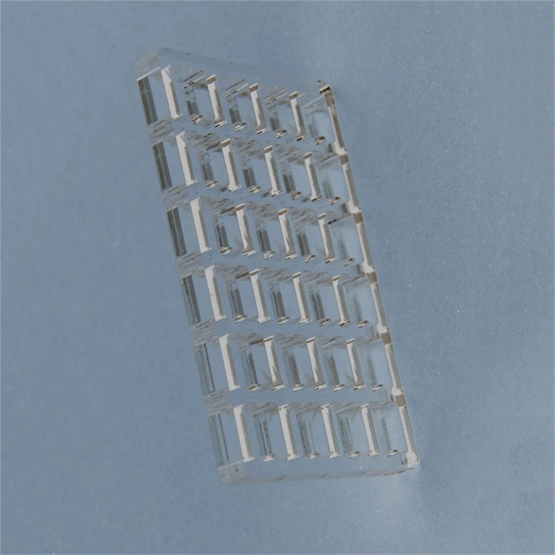 Acrylic Switches Tester Frame Thickened Suitable For Mechanical Keyboard Switches