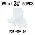 White Size 3