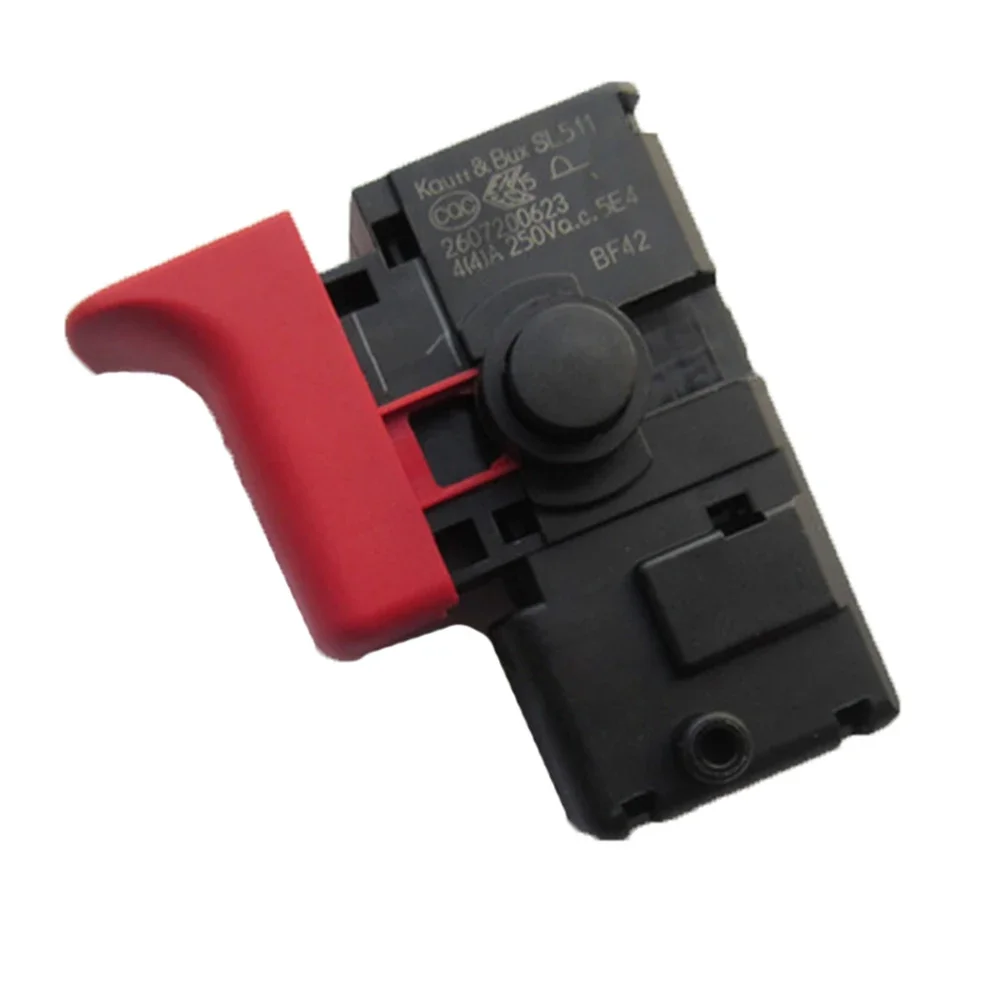 

Top Notch Drill Switch Compatible with For Bosch 2607200623 GBM13RE/GBM10RE/GBM350RE TBM3400/TBM1000 Seamless Performance!