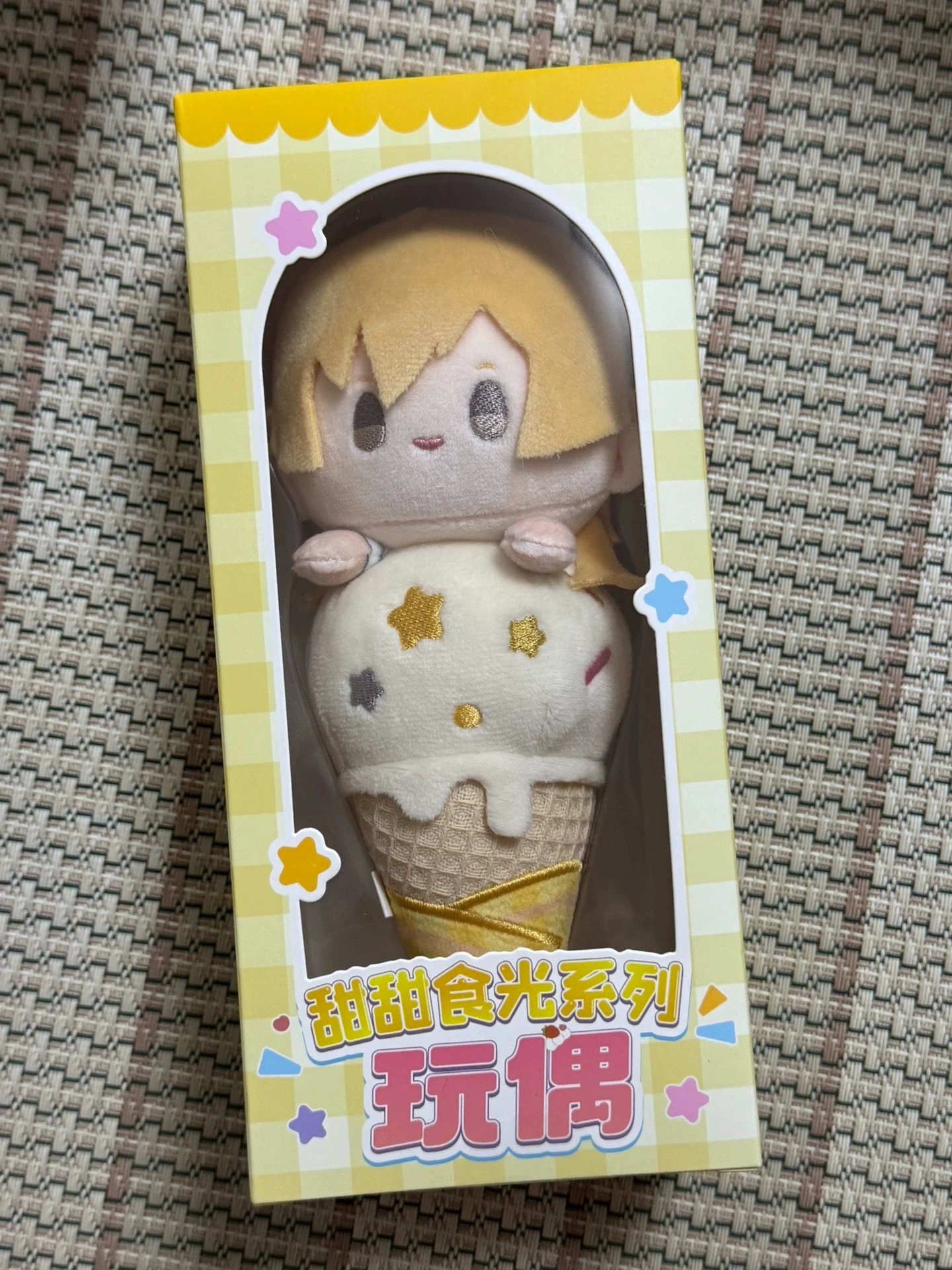 

2025 New Arrival Hakaze Kaoru Ensemble Stars あんさんぶるスターズ! Sweet Food Light Pendant