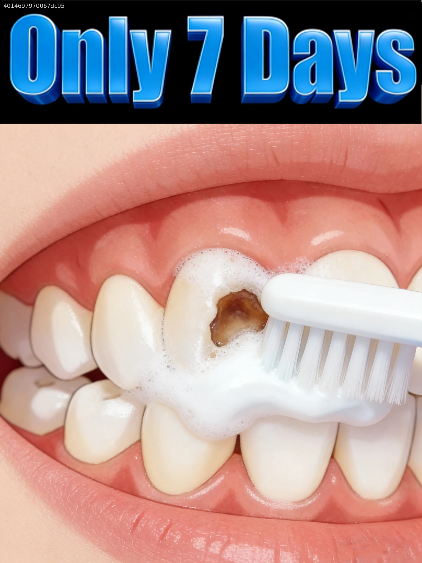Mild Whitening Look Toothpaste for Adult Home Use, Gently Clear Surface Dental Stains, Polish Tooth Surface, Optimize Teeth Visual Effect, Long Lasting Refreshing Mouth Scent