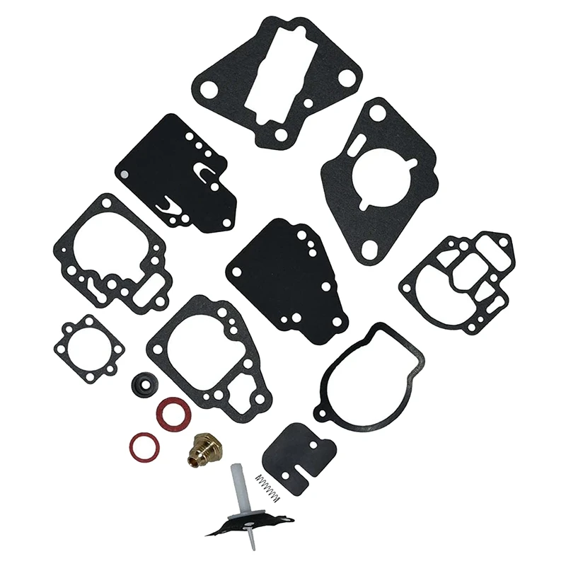 1395-9761-1 Outboard Carburetor Repair Kit Repair Kit Outboard Parts For Mercury Outboards 6-25HP 2T