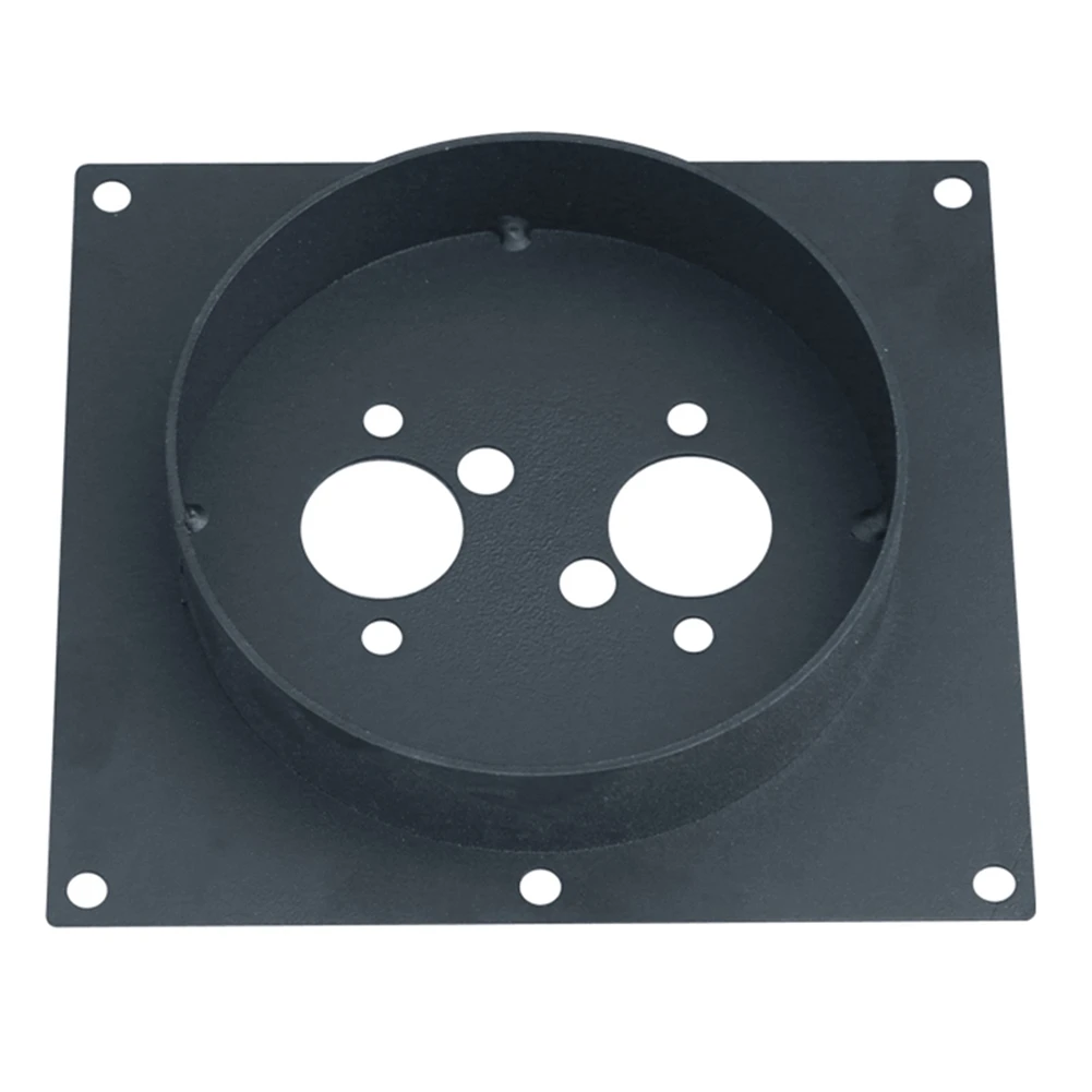 Air Diesel Heater Base Mounting Bracket Floor Plate for Eberspacher Webasto Parking Heater Steel Plate Protective Fixed