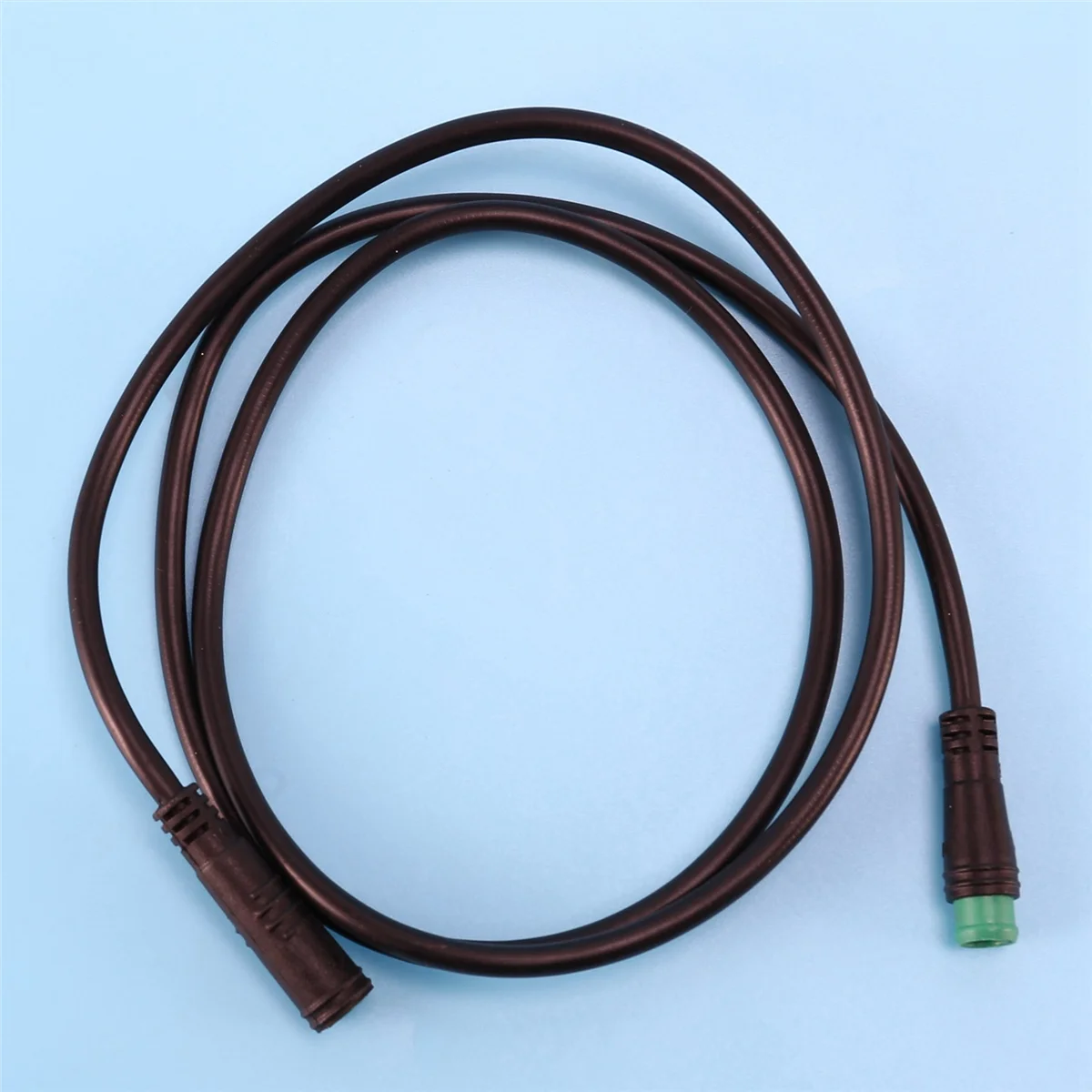 Ebike Display Cable 5 Pin for Bafang BBS01/BBS02/BBSHD Mid Motor Electric Bike Display Extension Cable Connector