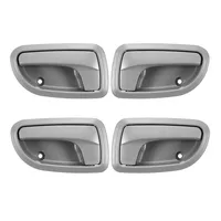 Manija de puerta Interior de coche para Kia Morning, Kia PICANTO, Kia Euro Star, Kia Naza Suria