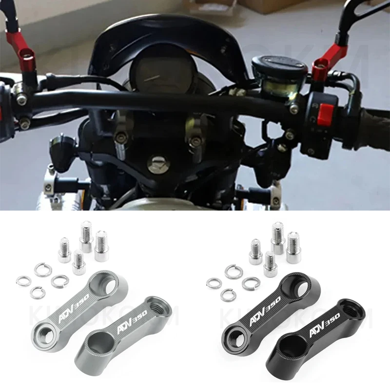 2024-novos-acessorios-da-motocicleta-espelhos-de-aluminio-riser-extensao-suporte-espelho-retrovisor-estender-para-honda-adv350-adv-350-350adv