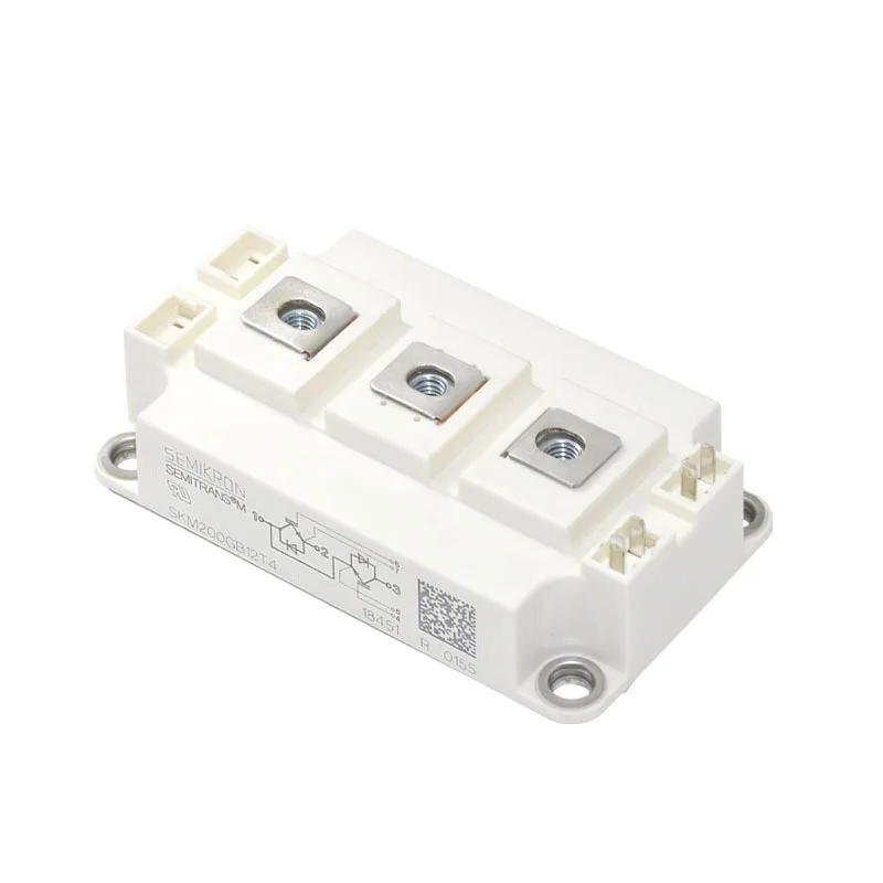 

New Original SKM200GB12T4 SKM200GB17E4 SKM400GB12T4 IGBT Module