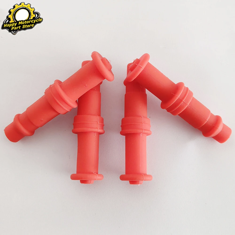 4 шт. крышка свечи зажигания мотоцикла, крышка высокого давления для POLARIS Sportsman 335 450 400 500 4x4 6x6 EFI HO DUSE RSE Touring