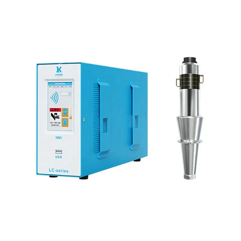 

15k 2600w High Quality Portable Ultrasonic Welding Machine Full Automatic Ultrasound Analog Generator