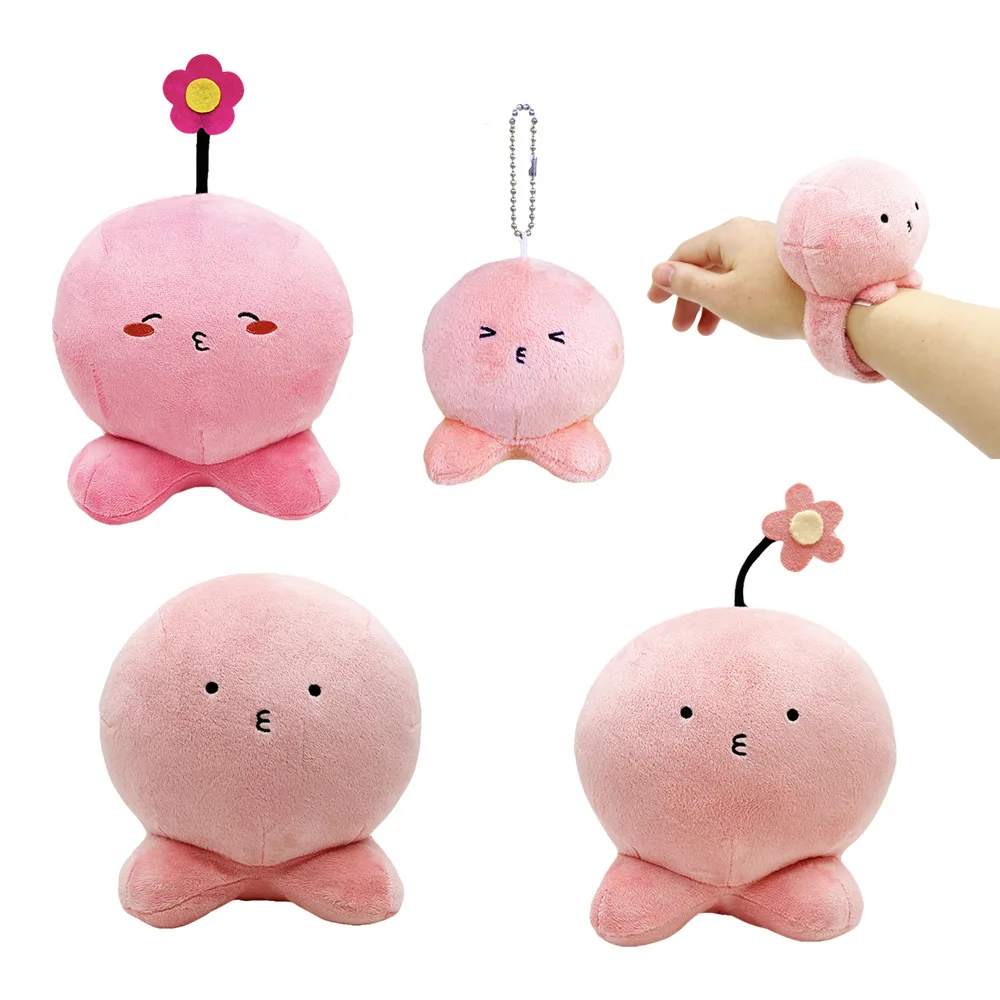 

New hot Anime Takopii no Genzai Octopus Plush Props Cosplay Costume Plush Cute Soft Props Decoration Halloween Disguise Suits