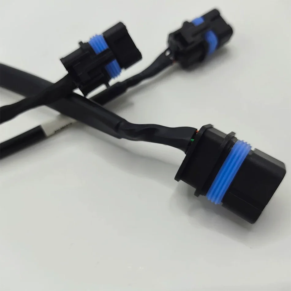 Kabel Sinyal Pompa Impeller untuk DJI Agras T40 T20P Aksesori Drone Pertanian Suku Cadang Perbaikan UAV Pertanian
