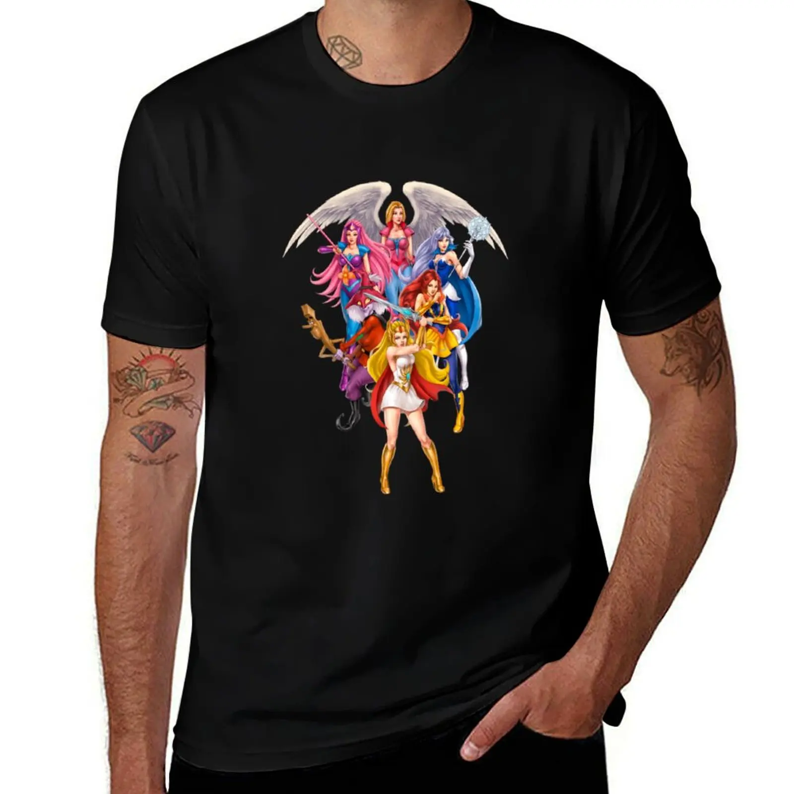 Shera T-Shirt UV Sun Protection Tee Shirt T-Shirt