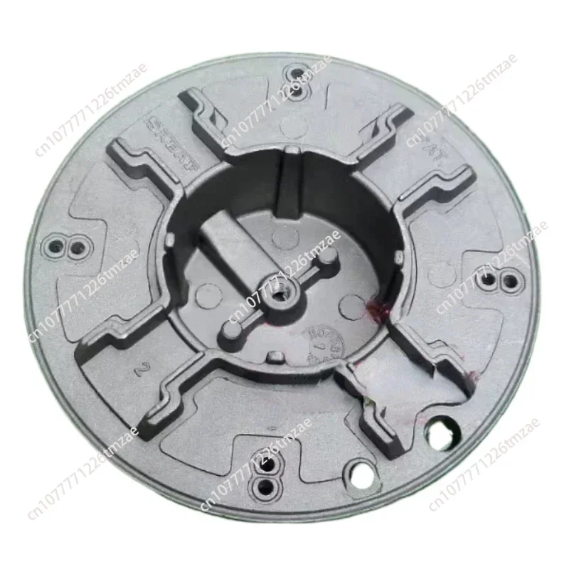 Üçüncü Nesil Orijinal Yangın Kapağı Gaz sobası Ocak Brülör Dağıtıcı Kolları Kapak Kiti Çinko Alaşım Aksesuarla