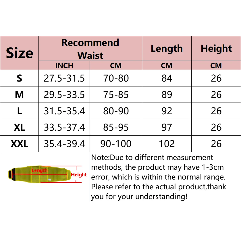 Thumbnail 4 - #19 Low Price Adjustable Waist Cinchers Deals