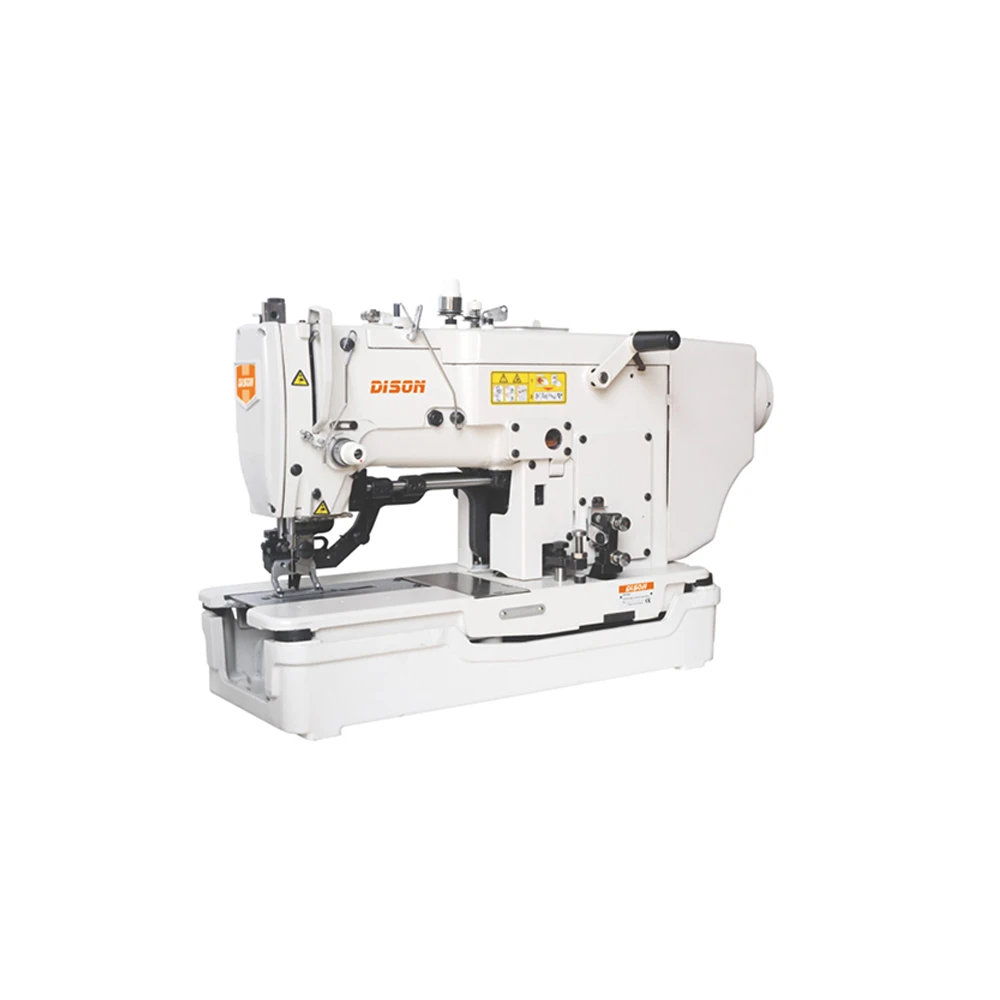 DS-781D Direct Drive Straight Button Holing Sewing Machine Buttonhole Sewing Machine