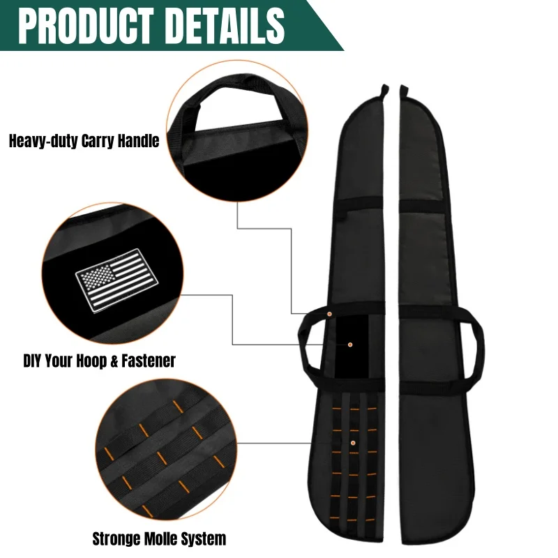 Shotgun Rifle Soft Gun Case 2