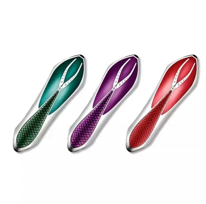 

Facial Fever Introduction of Facial Mask Facial Vibration Massager Beauty Instrument Household Charging Beauty