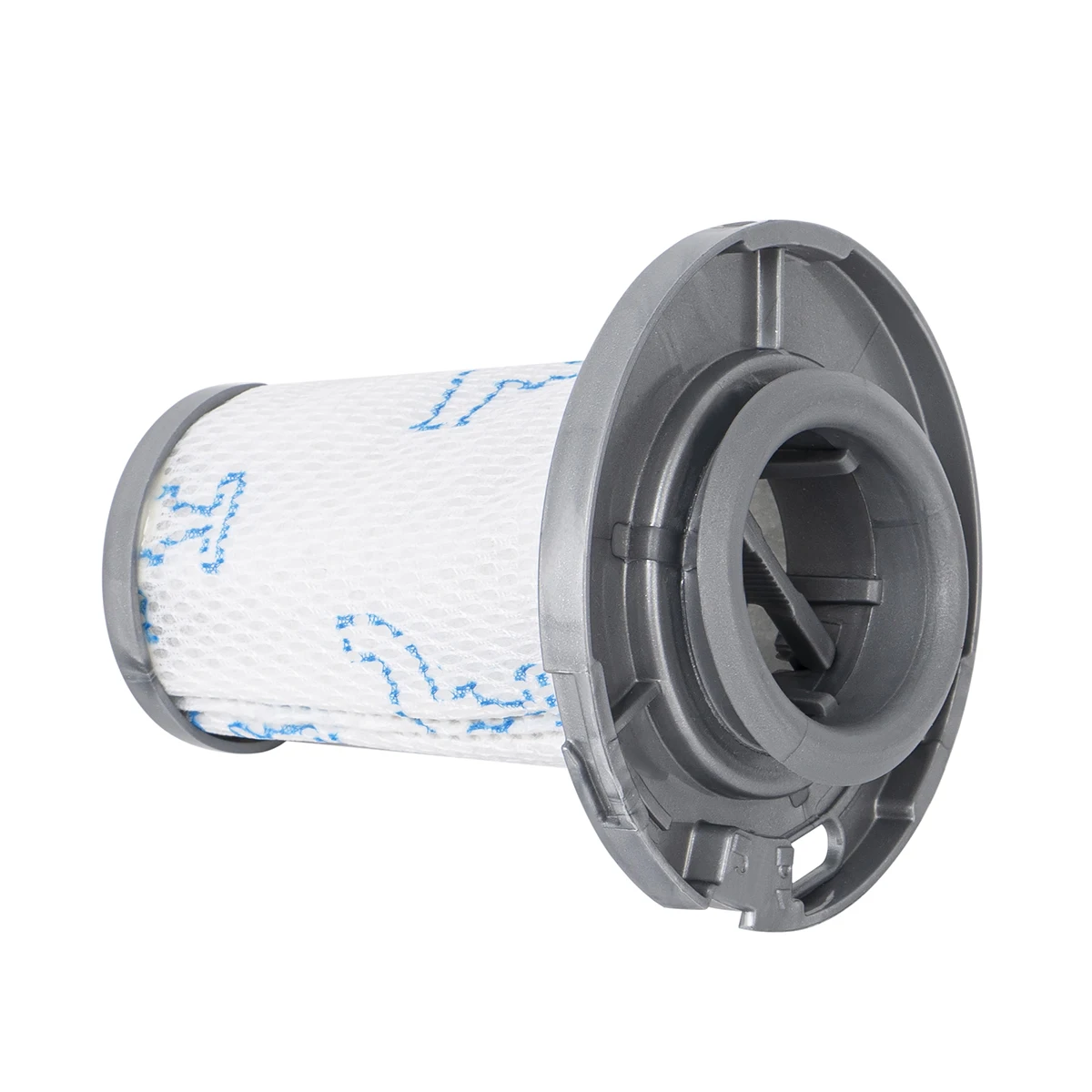 ZR009006 HEPA Filter For Rowenta X-Force Flex 8.60 RH9611 RH9637 RH9677 RH9680 Vacuum Cleaner, X-PERT 6.60 RH6838 RH6836EO