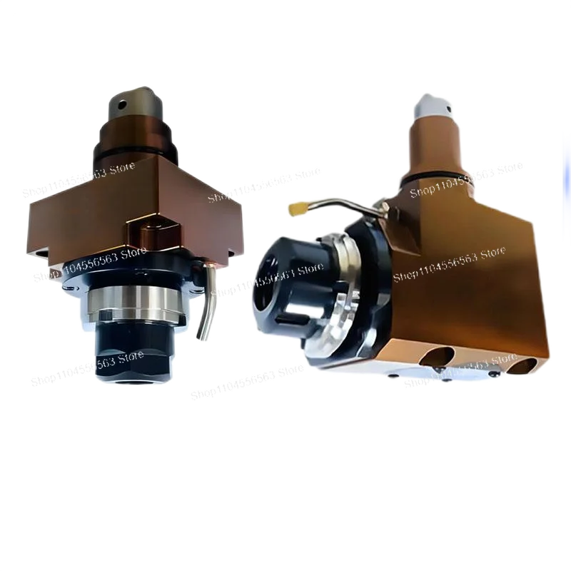 Universal BMT Tool Holder Adjustable Angle for BMT40 BMT45 BMT55 BMT65 CNC Milling and Turning Centers