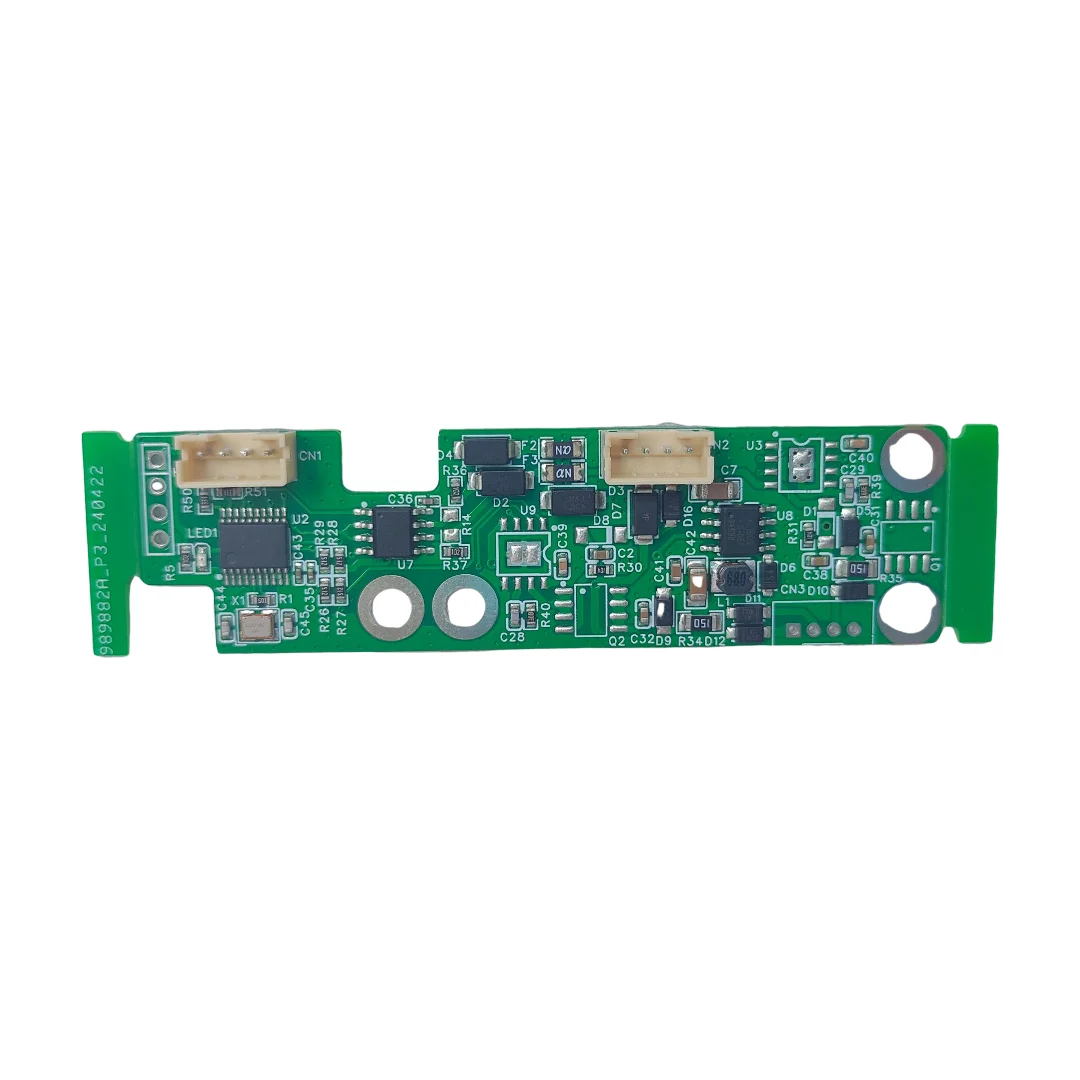 RS-485    485 interface board   Convert TTL signal to RS-485 and 4-20mA analog output(need to be customized)   Used with sensor