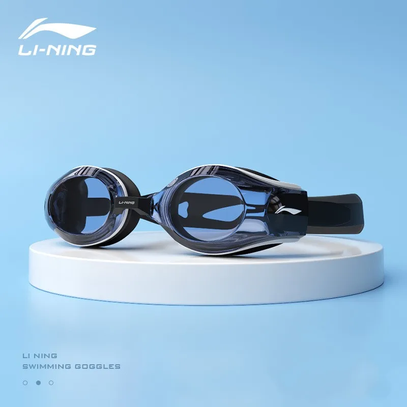 Gafas de silicona impermeables para adultos, gafas de natación ajustables, antiniebla, para deportes de buceo y surf