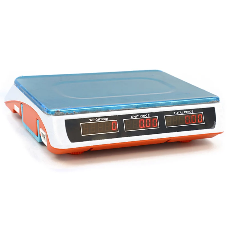 

Household Digital Electric Scale Kitchen 30kg Electronic Price Computing Scale