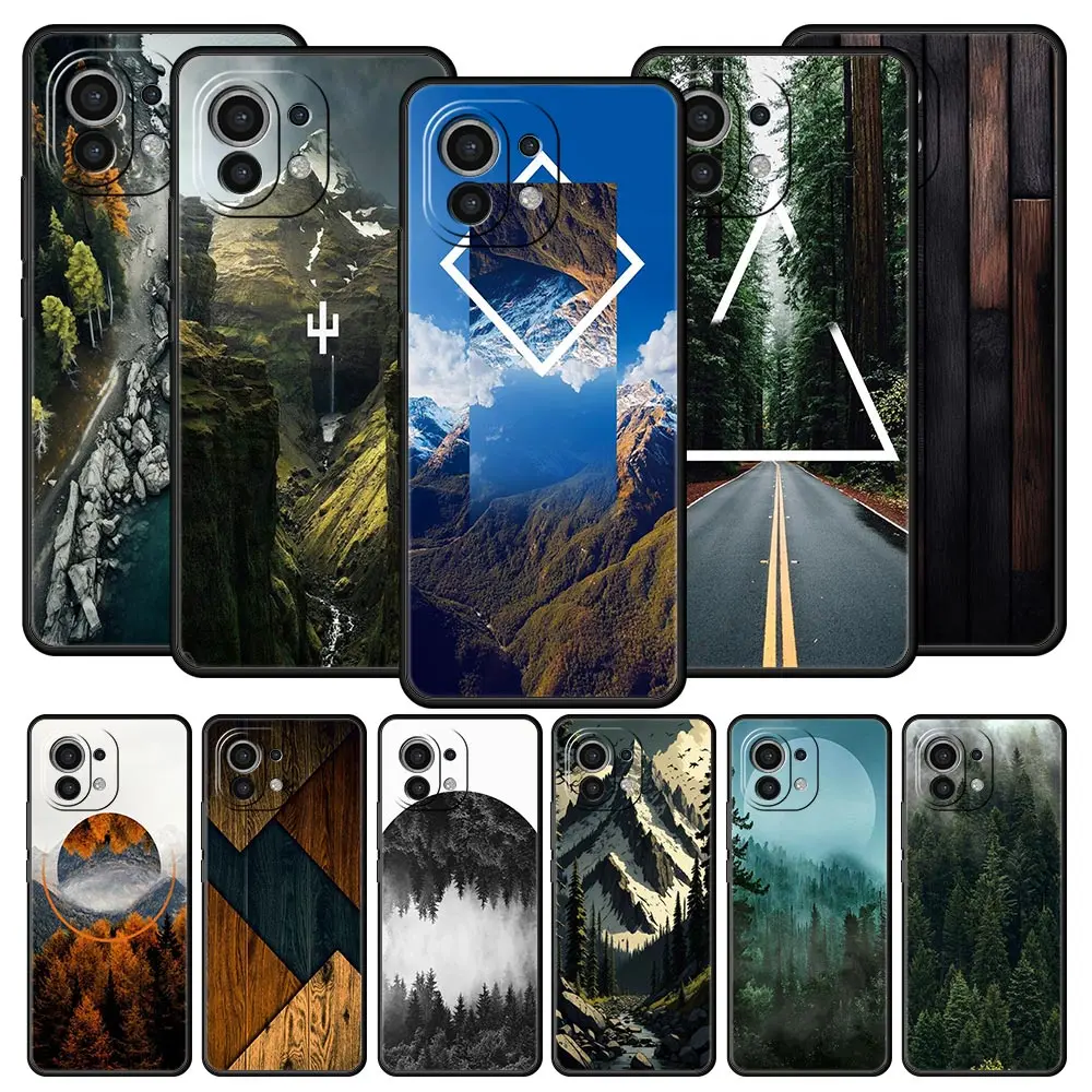 Forest Geometry Woo… - image