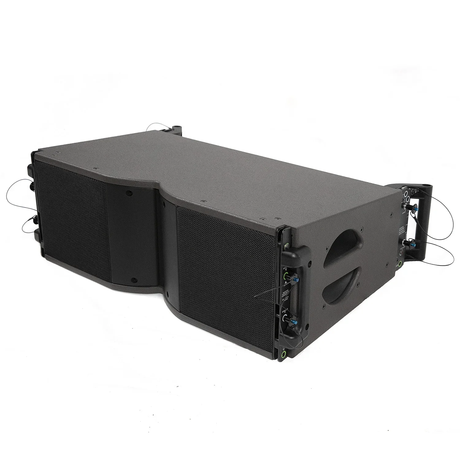 Ka208 passiver doppelter 8-Zoll-Soundsystem Line Array Lautsprecher profession ell