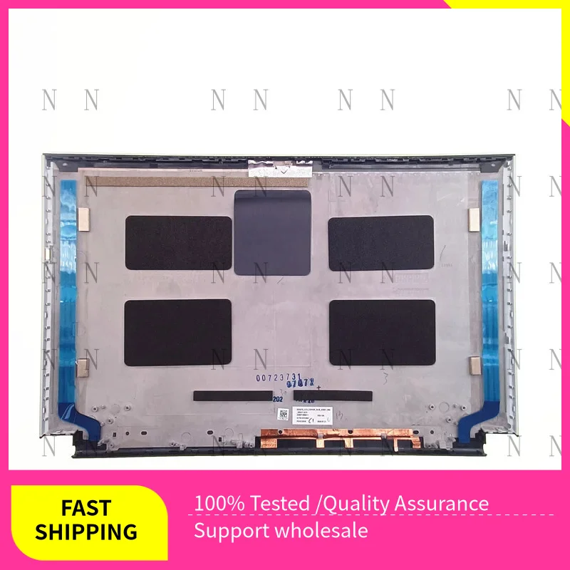 

Новинка YJJ для ноутбука Dell Alienware Area 51M R1, задняя крышка с ЖК-дисплеем, верхний чехол 7KM57 07KM57