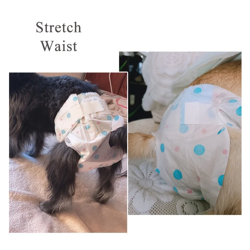 Thumbnail 3 - #63 Latest Dog Diapers Offers