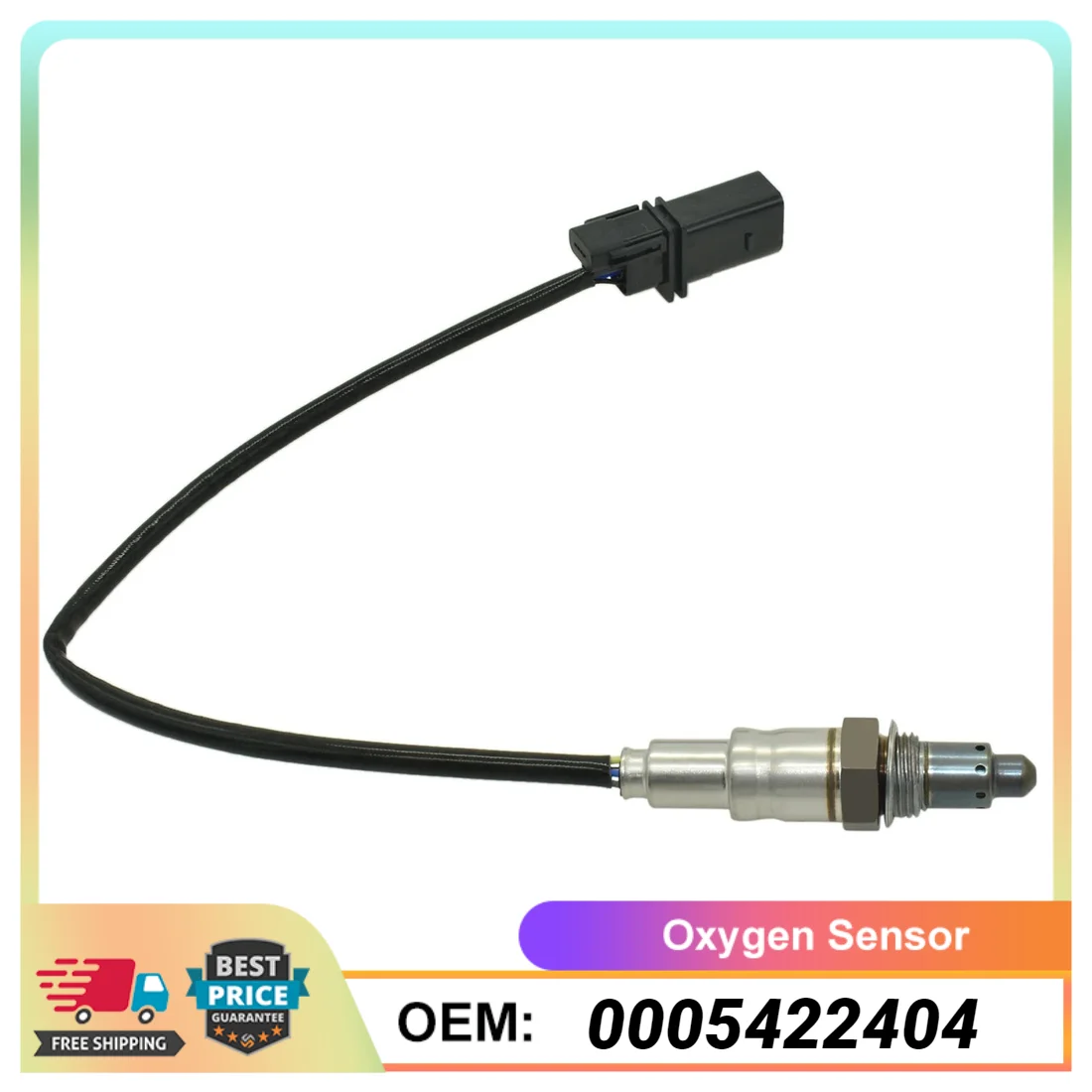 

1PCS Oxygen Sensor Upstream 0005422404 A0005422404 Fits For Mercedes-Benz A220 A35 C300 CLA250 GLB250 Auto Parts Car Accessories