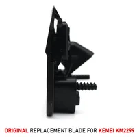 Original Replacement Blade for Kemei KM-2299 Salon Hair Clipper Hair Treatment Machine Product Accessories Blade Razor 6