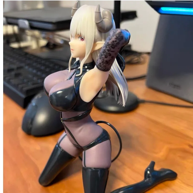 Bandai óculos fábrica genuíno anime atração caneta artesanal segurando amigo artesanal mesa de estar decoração festival presente