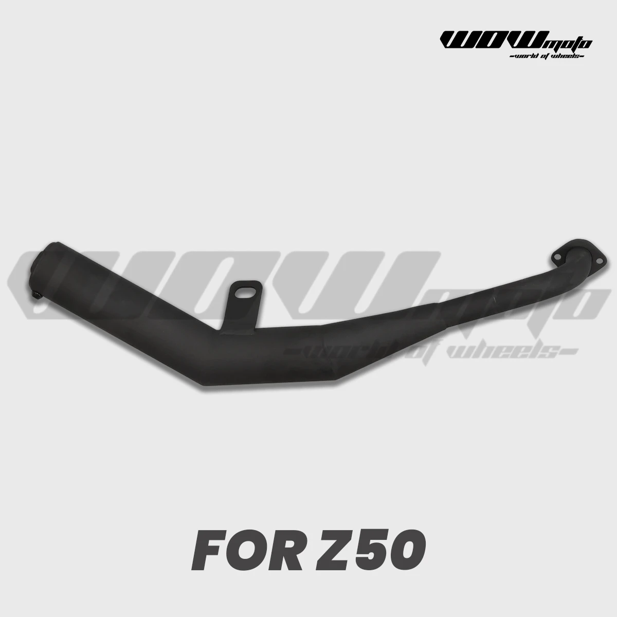 

Mini Moto Exhaust System For Monkey Z50 | Under Seat Performance Exhaust For Z50M Z50A | Custom Motorcycle Exhaust Parts
